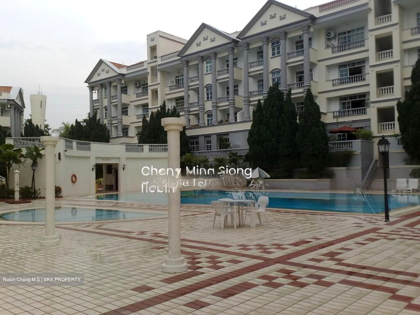 La Suisse (D11), Condominium #501940231